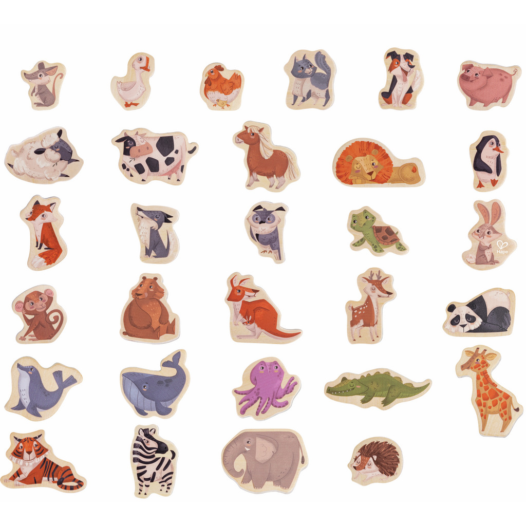 Animales Magnéticos Animales Magnéticos