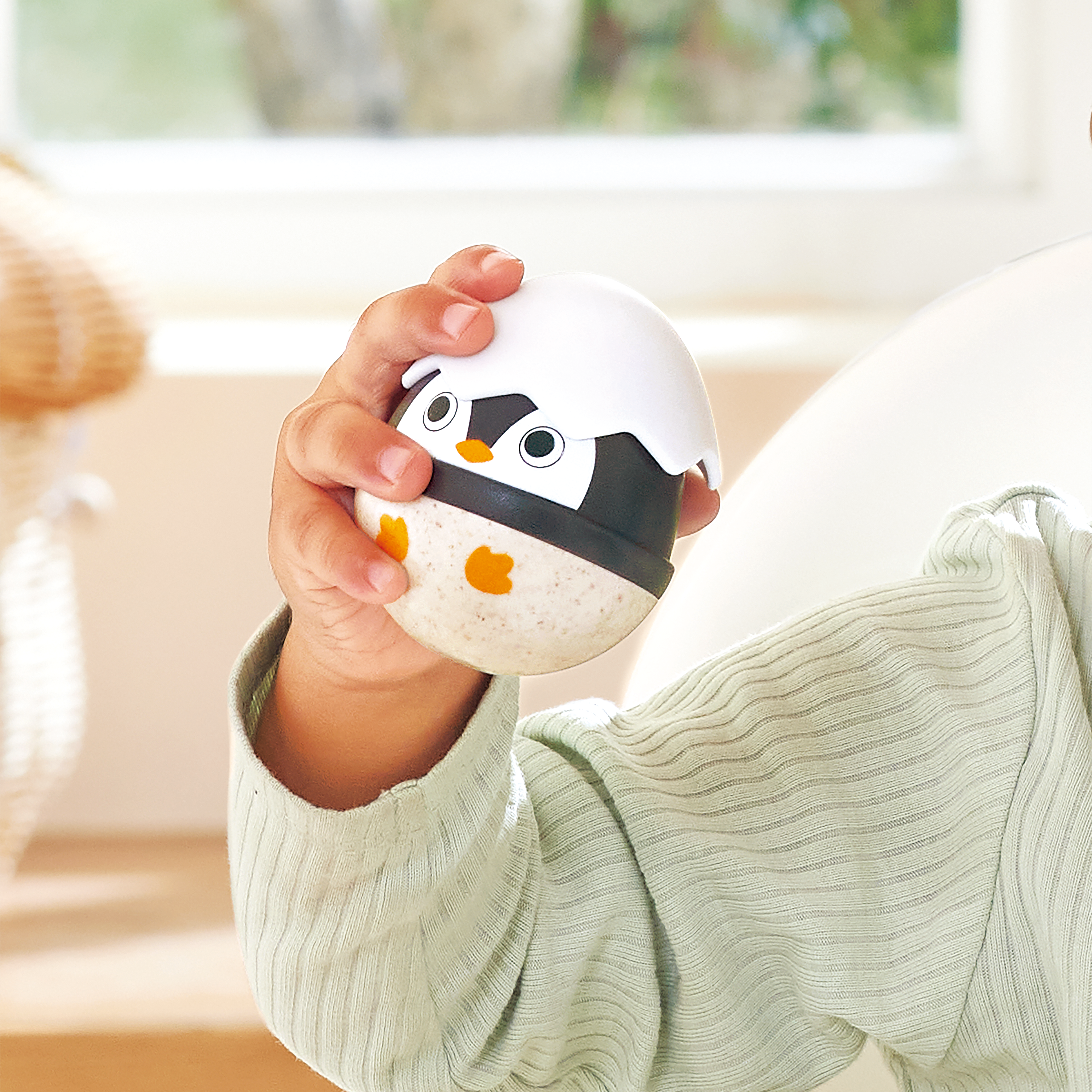 Familia de Pingüinos Tambaleantes