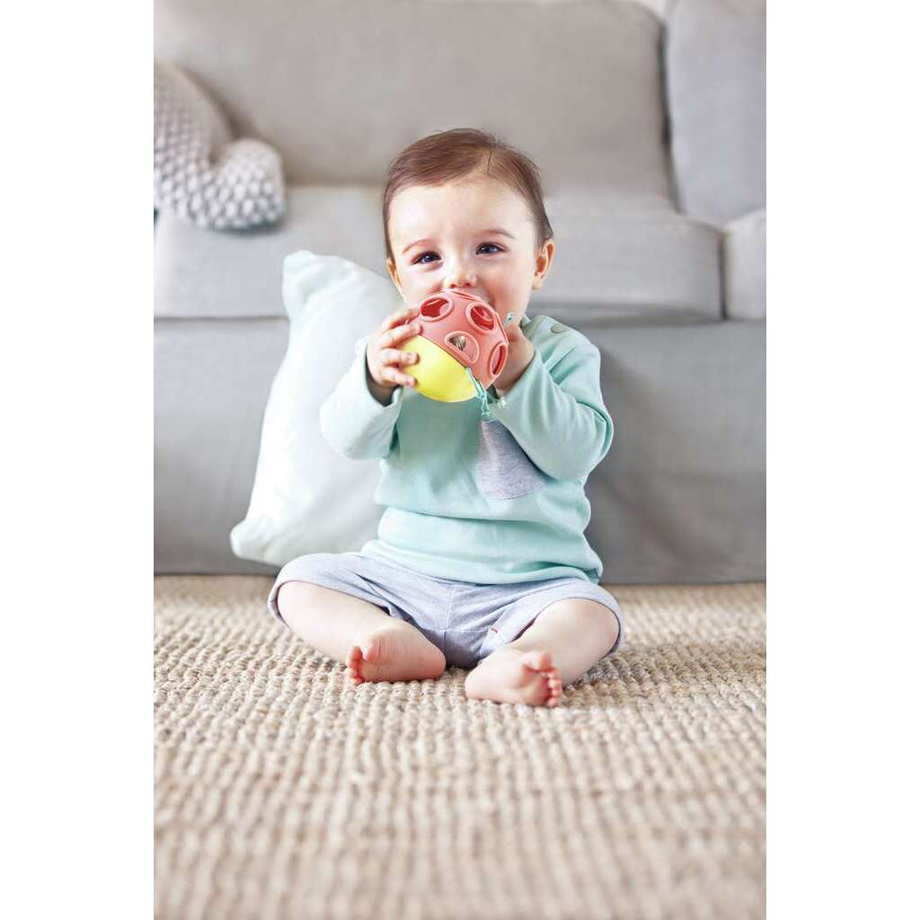 Sonajero Mordedor Mariquita Sonajero Mordedor Mariquita