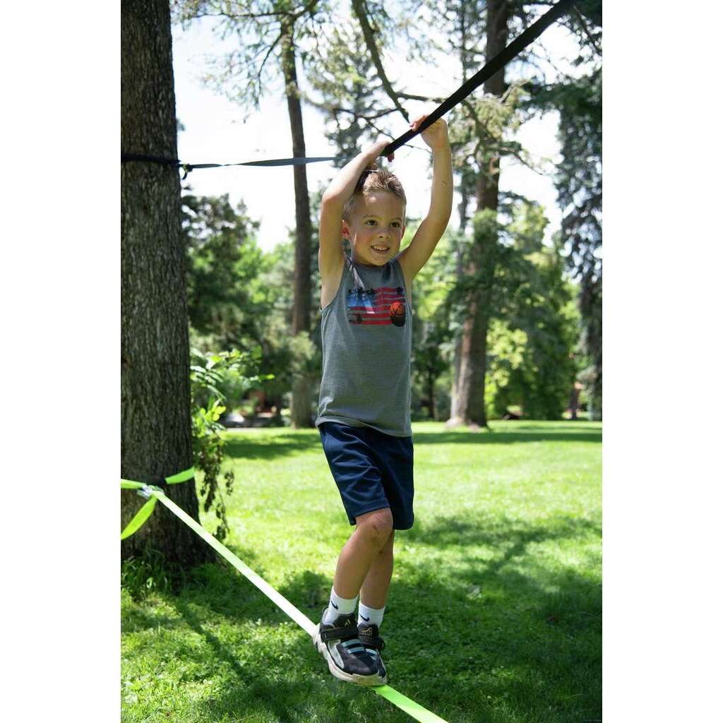 Cinta Slackline Clásica de 50 metros Cinta Slackline Clásica de 50 metros