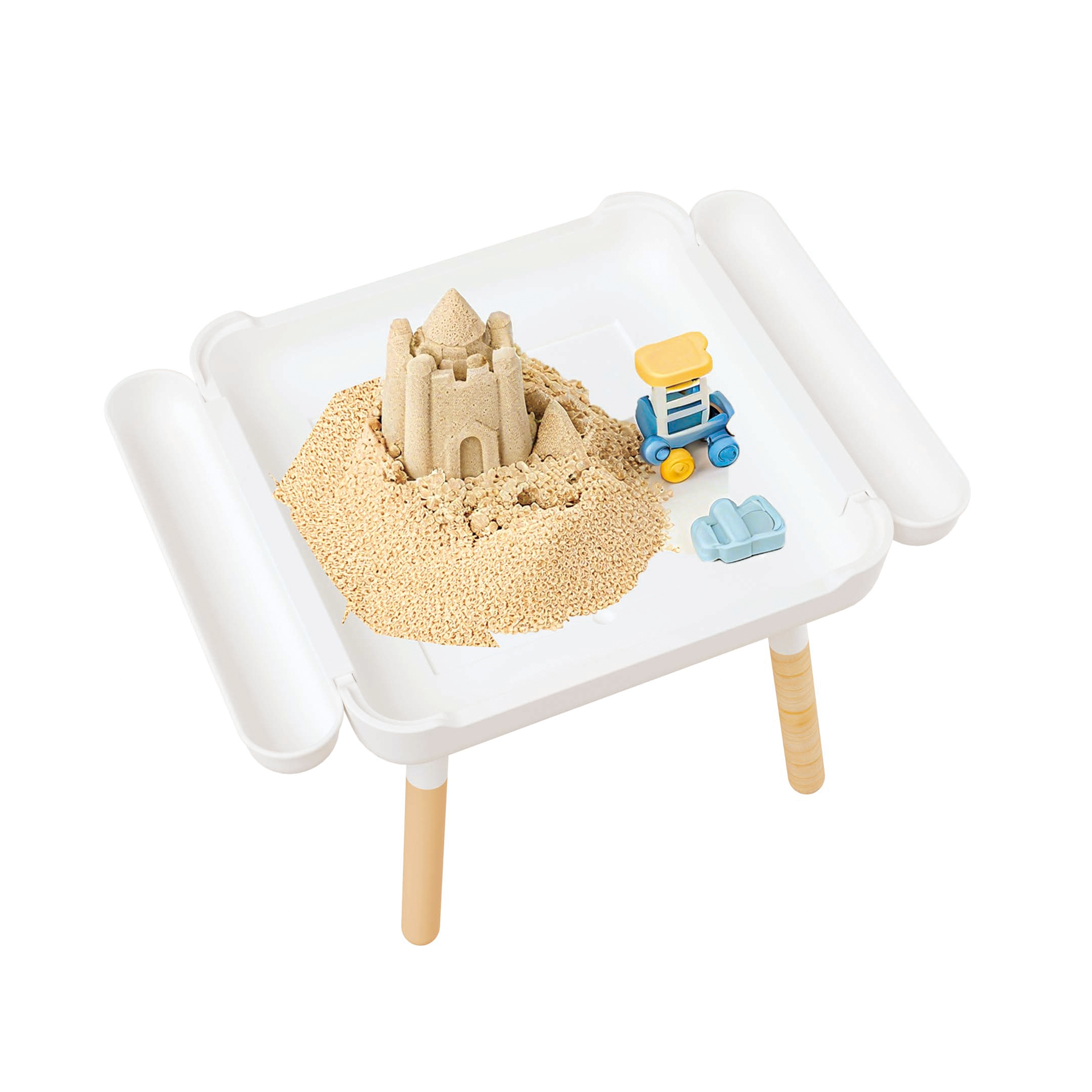 Flip & Play Activity Table