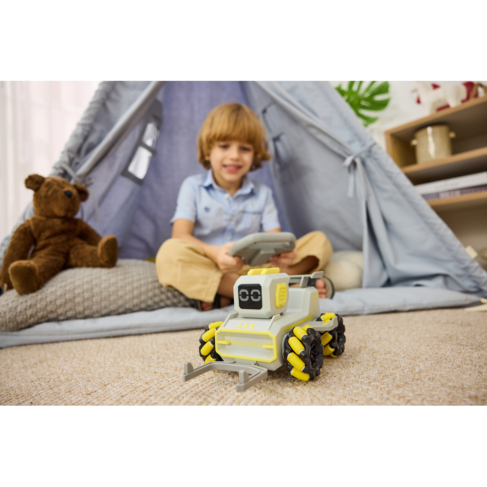 Sugarobot Eureka GT (Yellow)