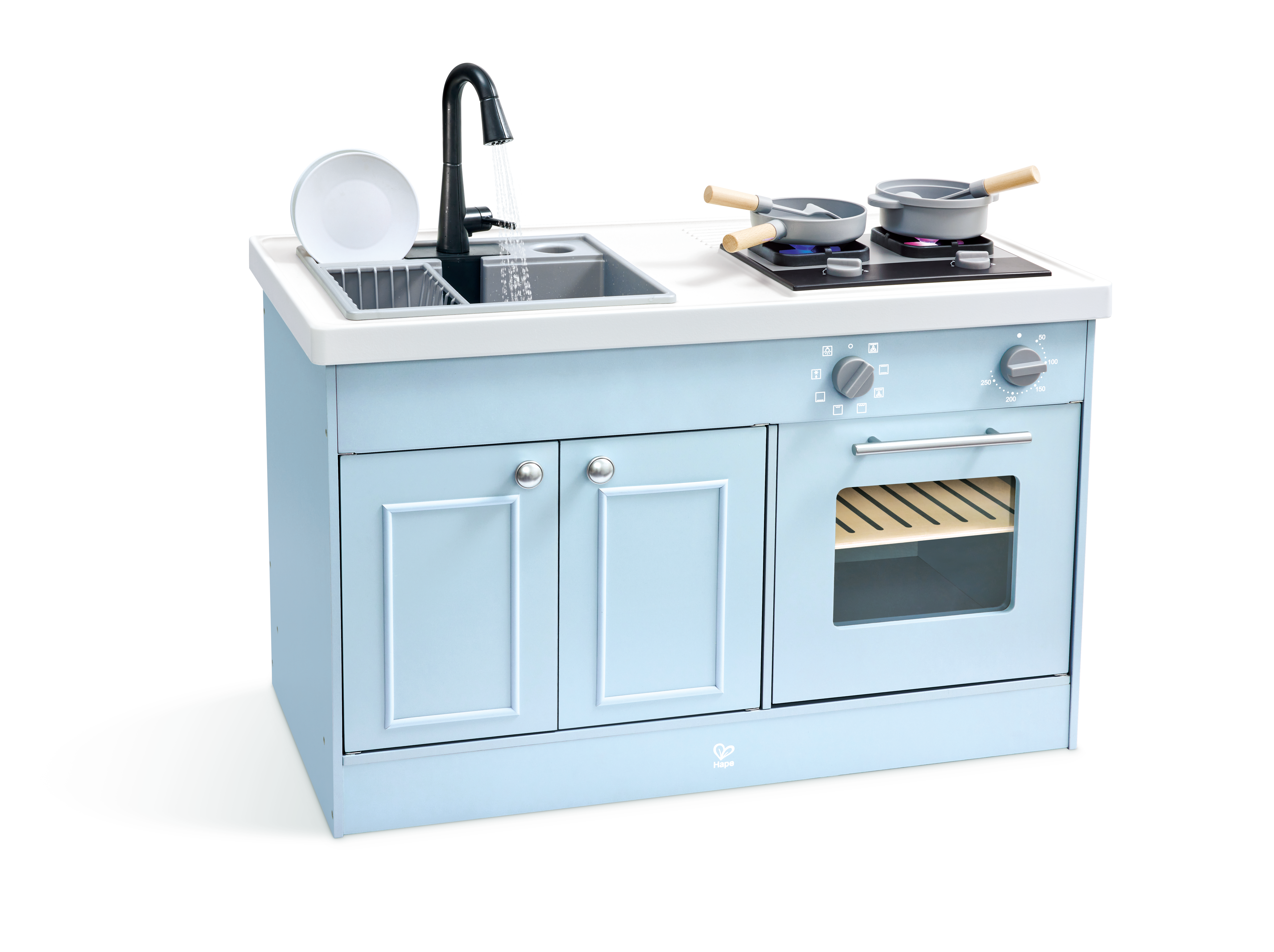 Deluxe Kitchen with Running Water