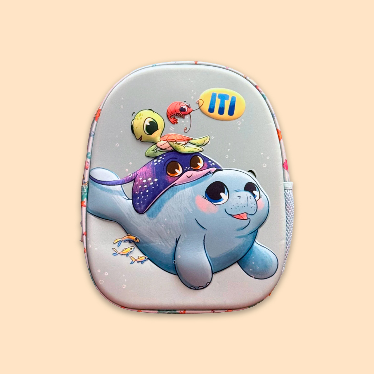 Mochila Iti Pequeña