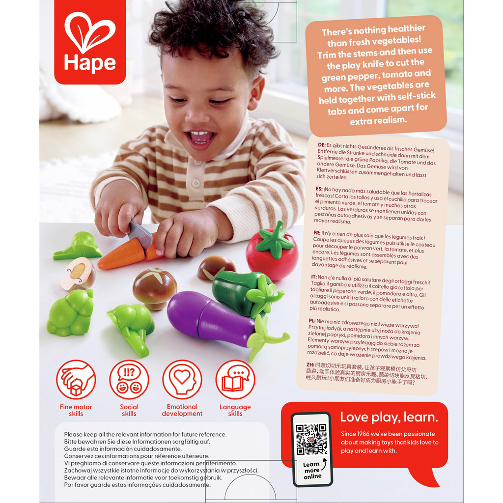 Set de Verduras Set de Verduras