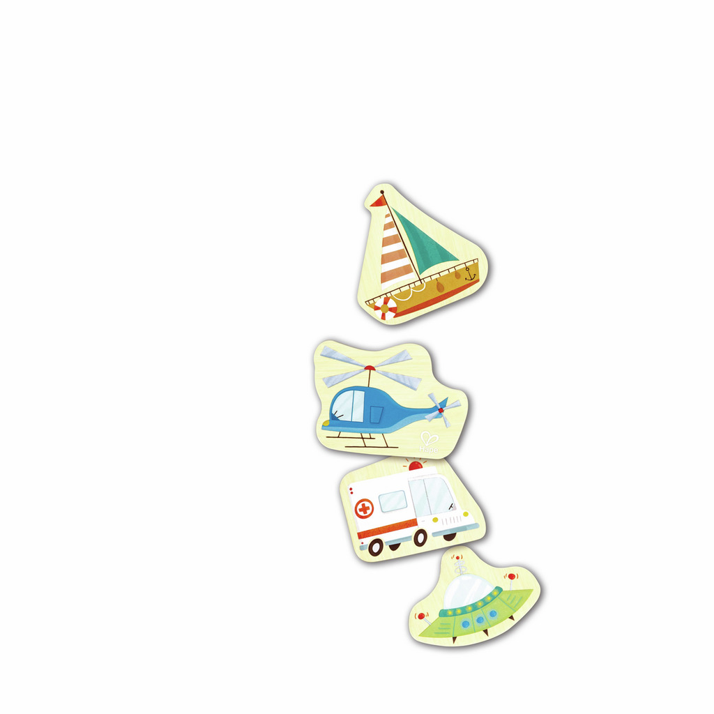 Juego de vehículos magnéticos Juego de vehículos magnéticos