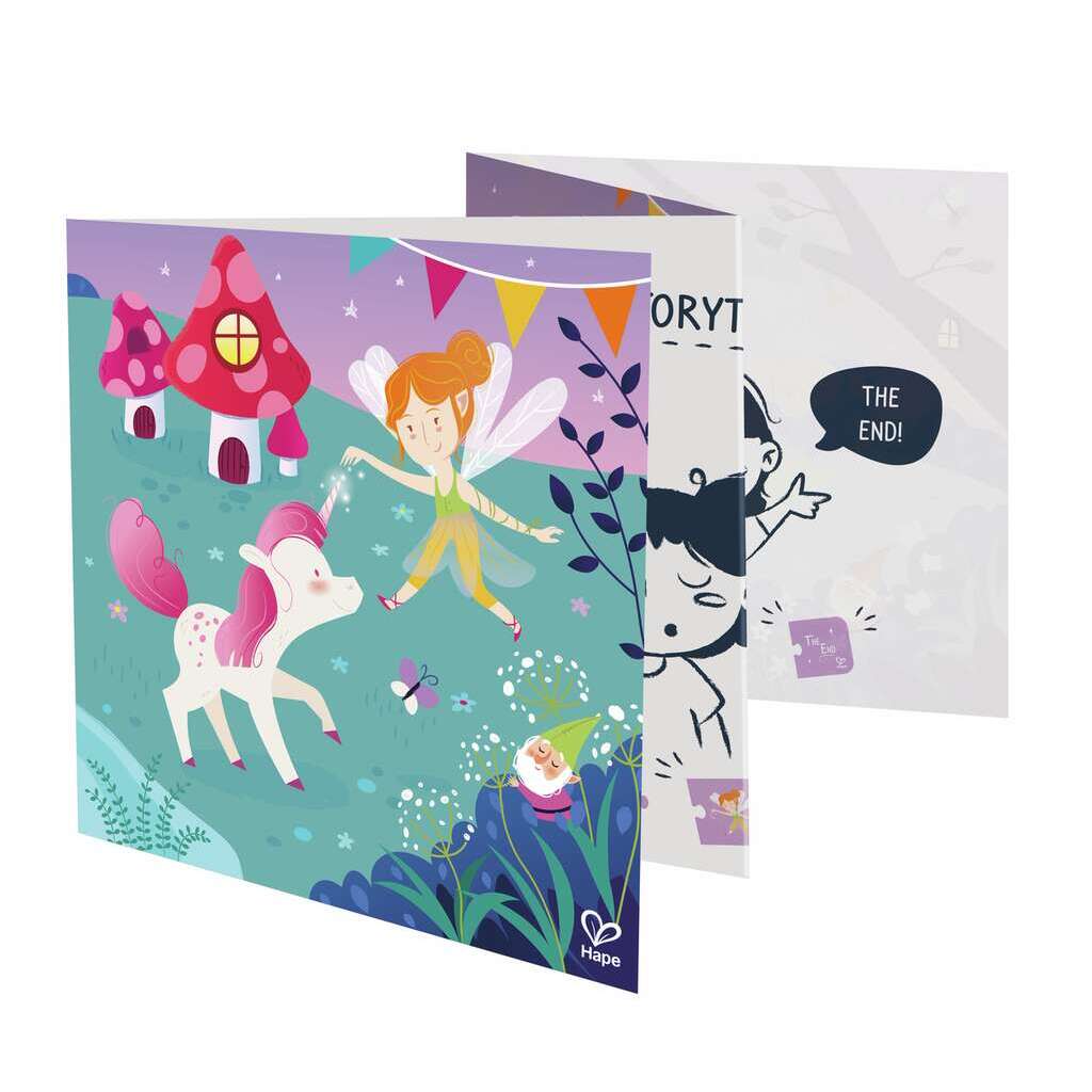 Puzle Cuento de Hadas Puzle Cuento de Hadas