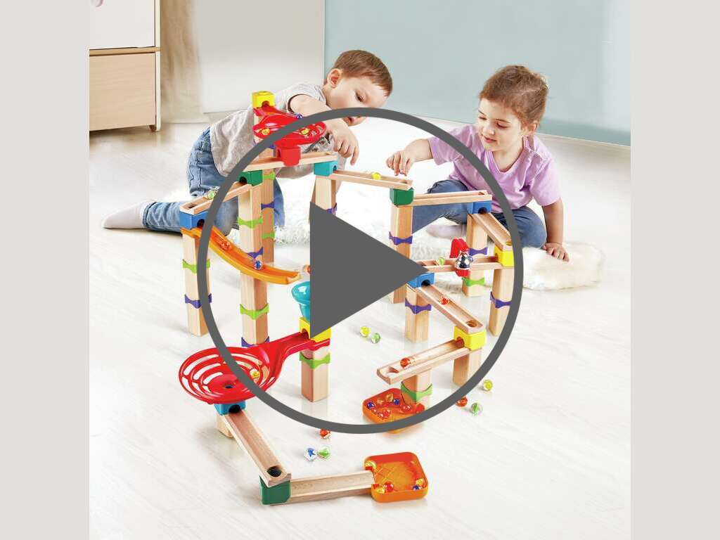 Pista de Canicas Trucos y Giros Pista de Canicas Trucos y Giros