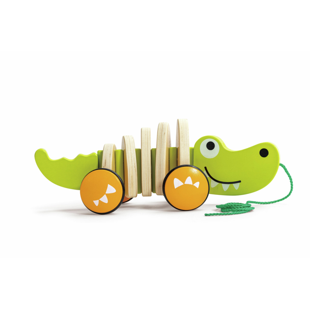 Cocodrilo de Arrastre Cocodrilo de Arrastre