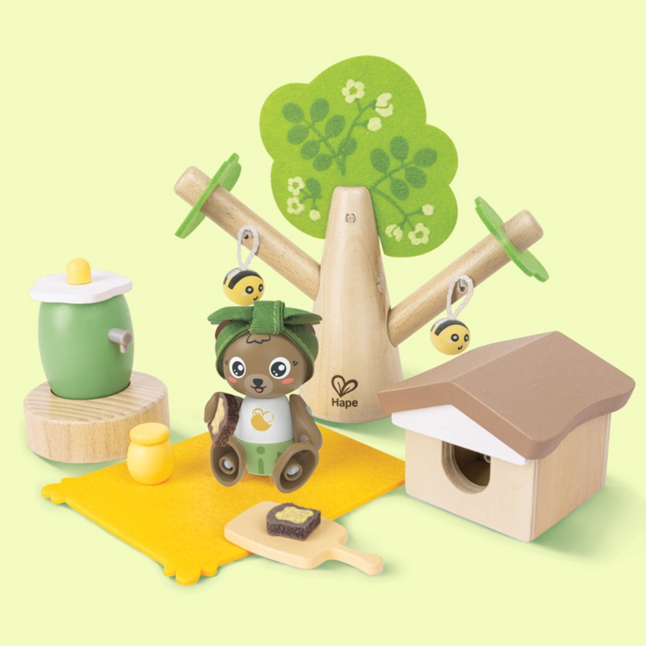 Picnic de Abejas Melíferas Picnic de Abejas Melíferas