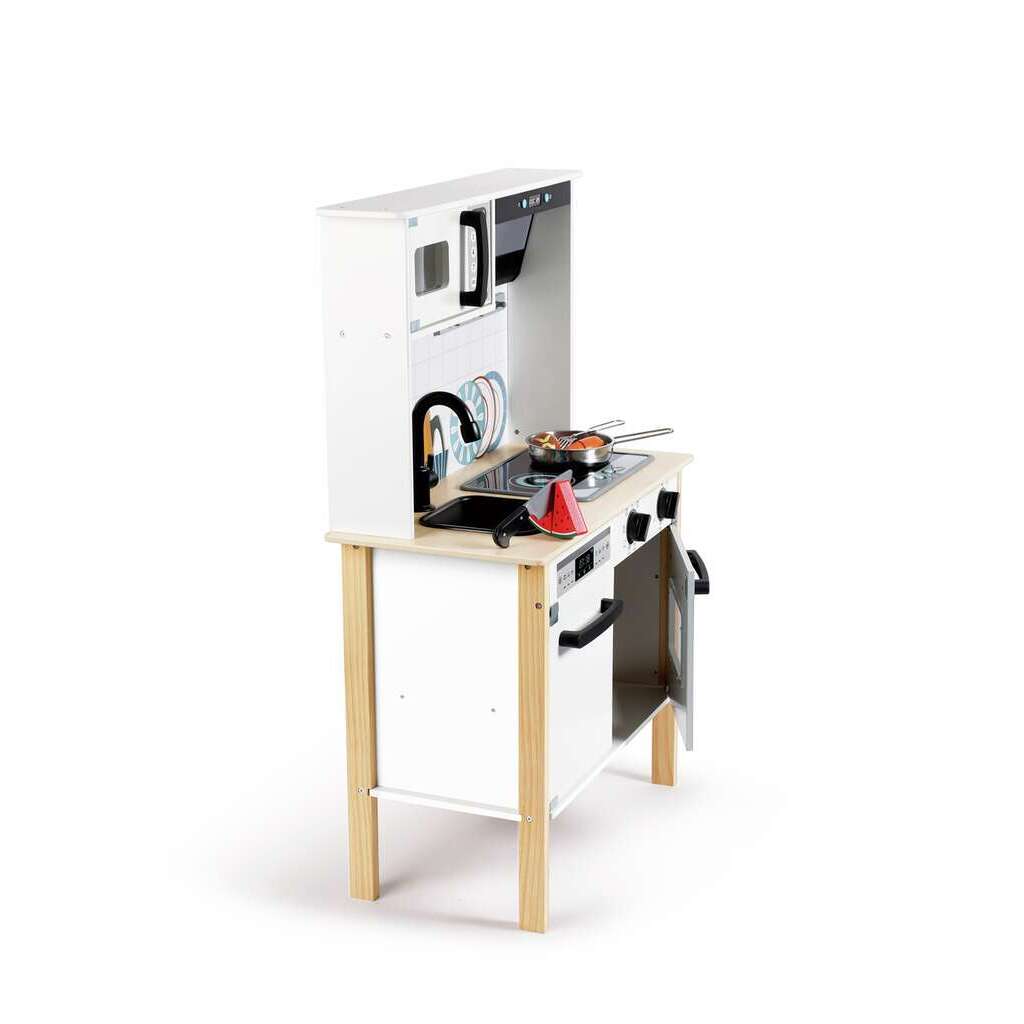 Cocina inteligente moderna Cocina inteligente moderna