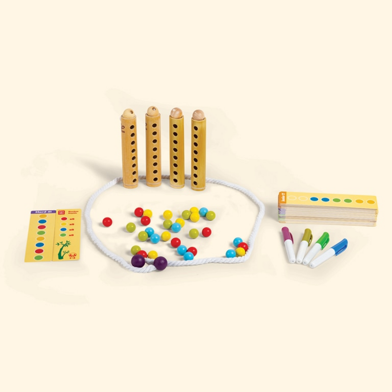 Bambú Rápido Bambú Rápido