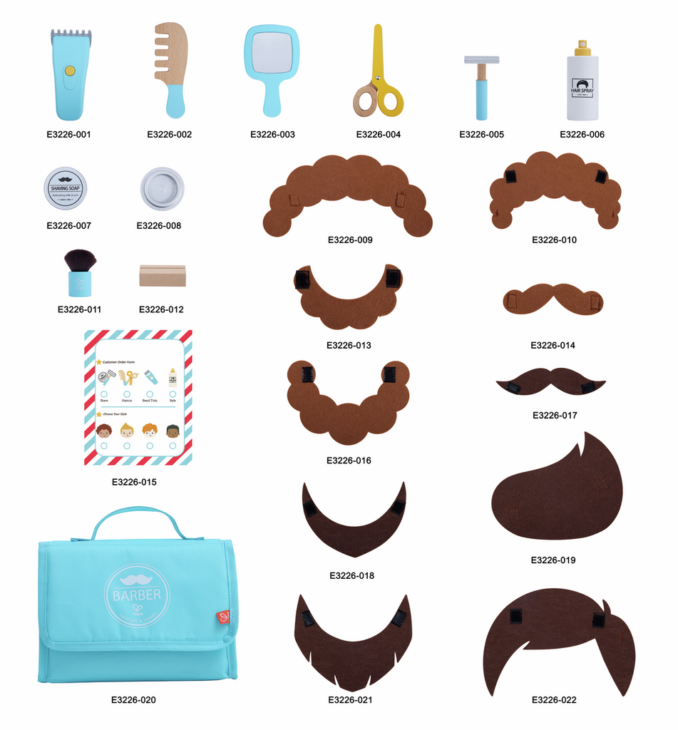 Juego de Salón de Belleza Juego de Salón de Belleza