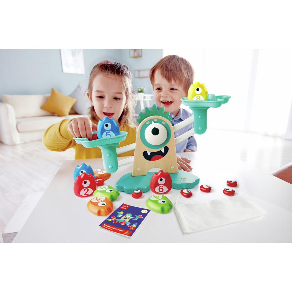 Báscula Matemática Monstruosa Báscula Matemática Monstruosa