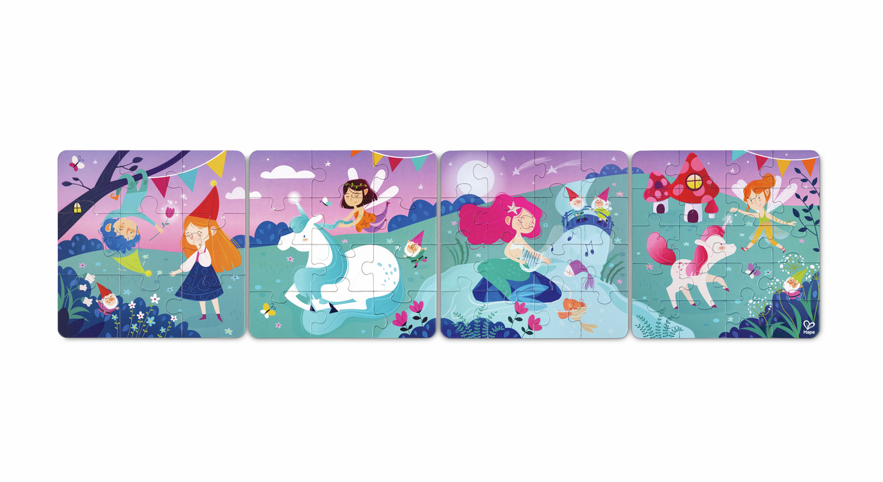 Puzle Cuento de Hadas Puzle Cuento de Hadas