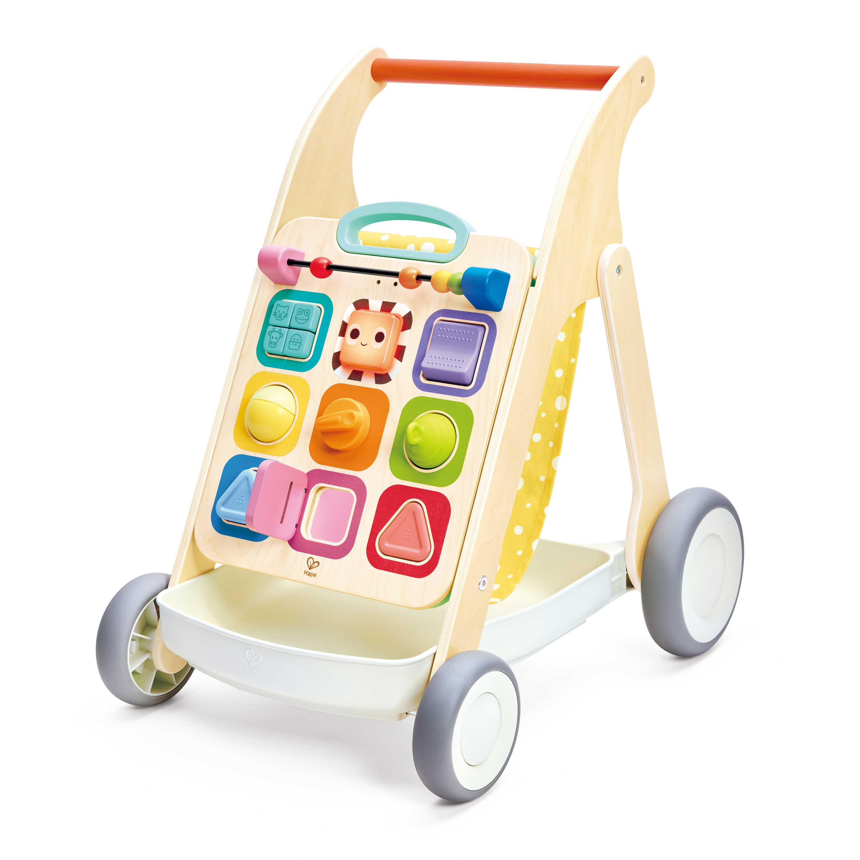 Grow-with-Me Push Walker