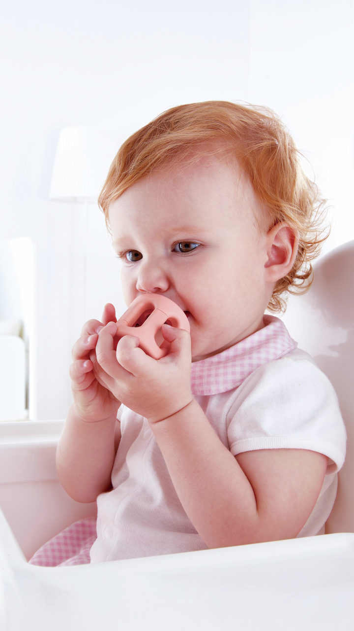 Sonajero Geométrico Sonajero Geométrico