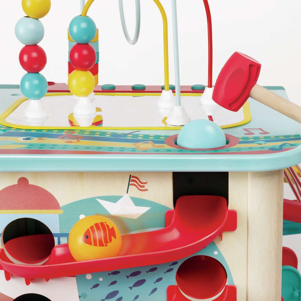 Explora y Aprende Magic Cube Explora y Aprende Magic Cube