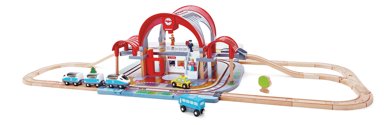 Estación de la Gran Ciudad Estación de la Gran Ciudad