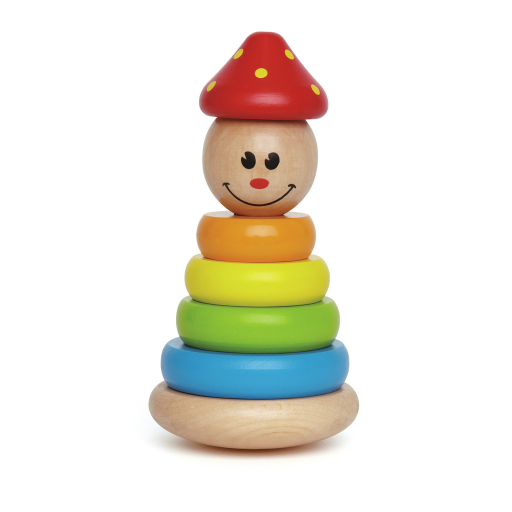 Juego Payaso Apilable