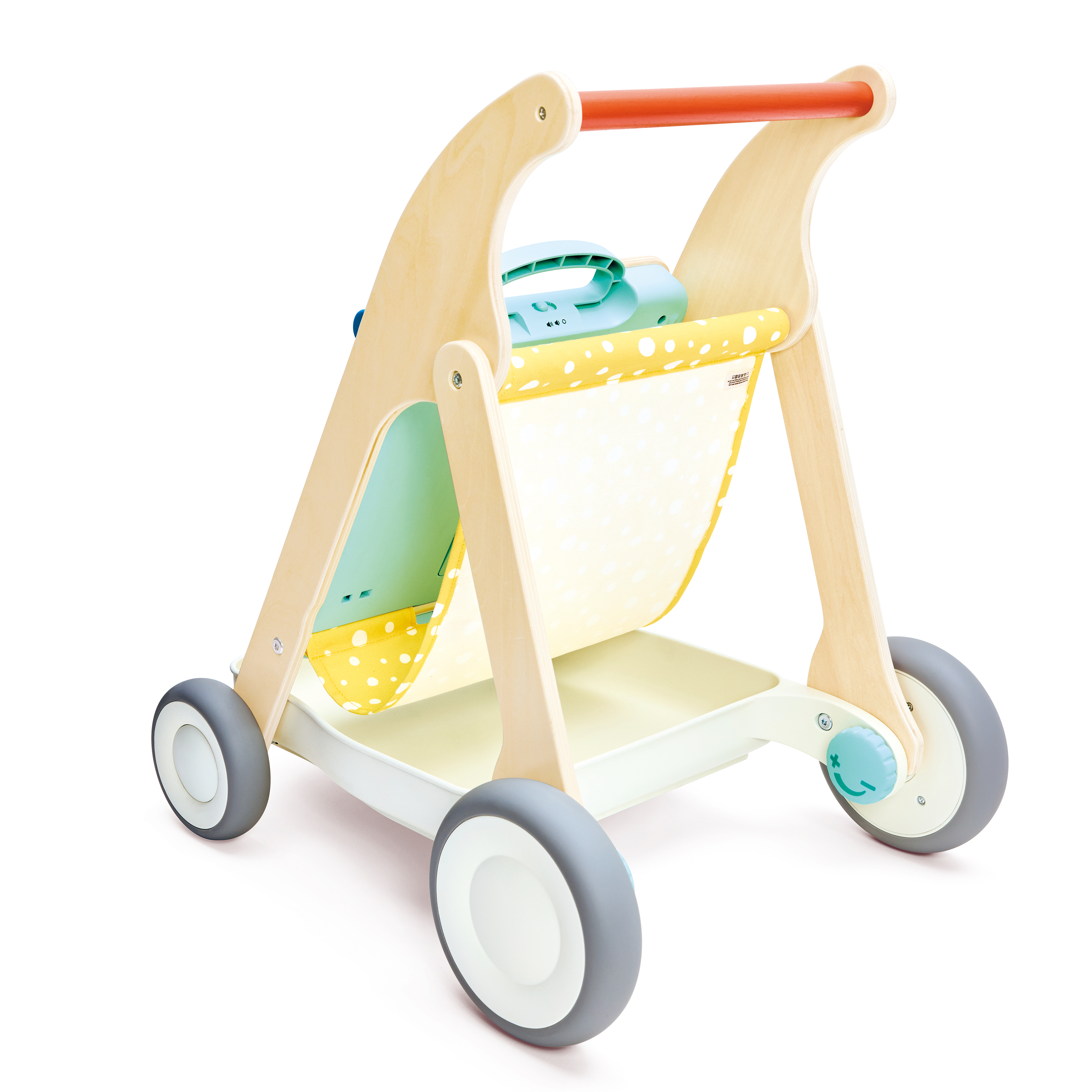 Grow-with-Me Push Walker