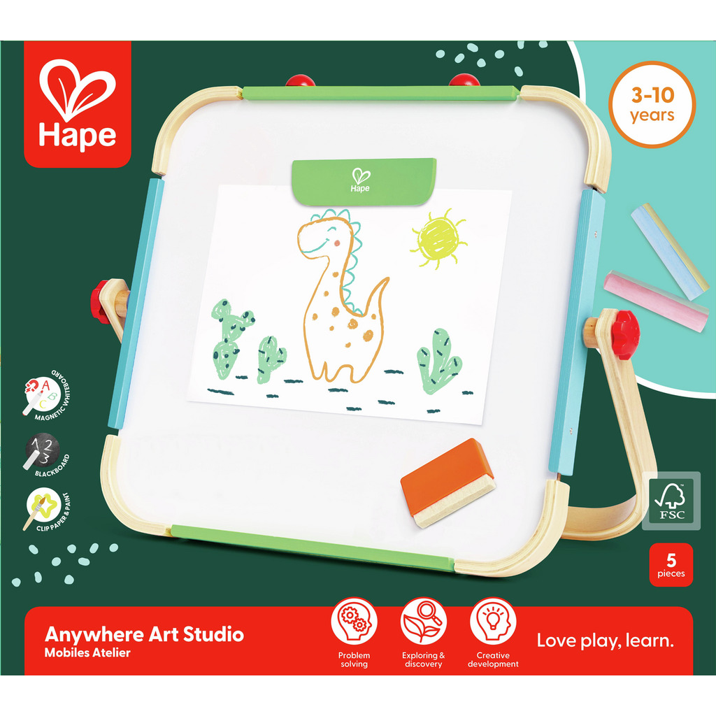 Estudio de Dibujo Portátil Estudio de Dibujo Portátil