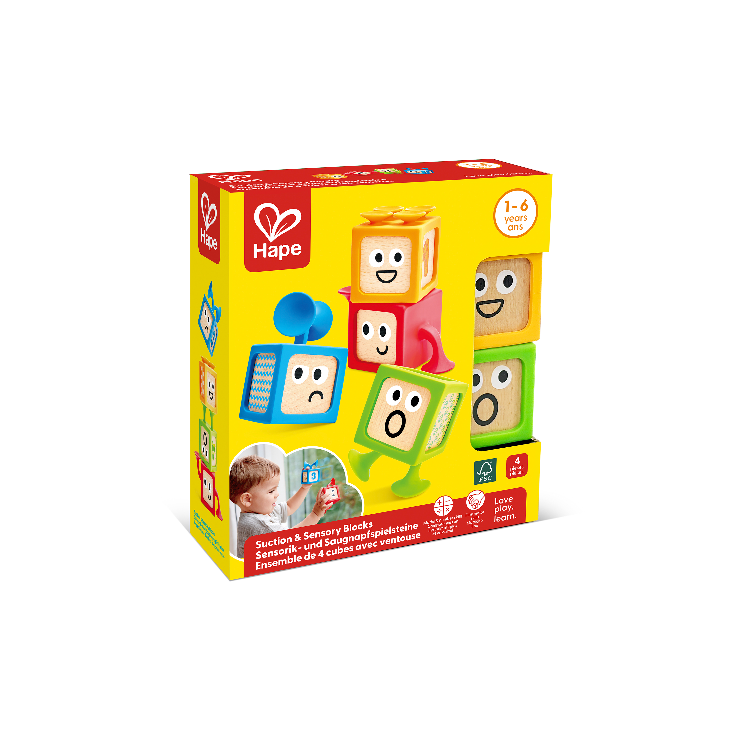 Suction & Sensory Blocks