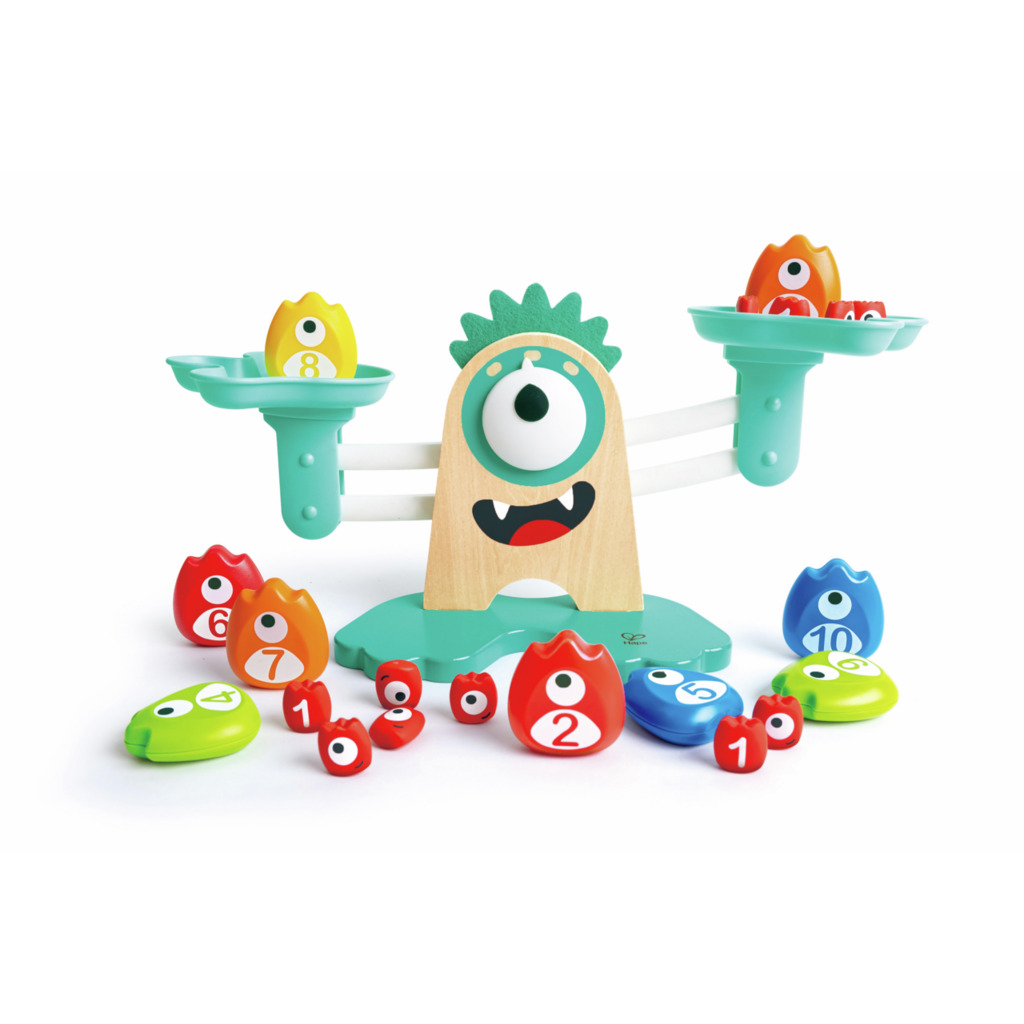 Báscula Matemática Monstruosa Báscula Matemática Monstruosa