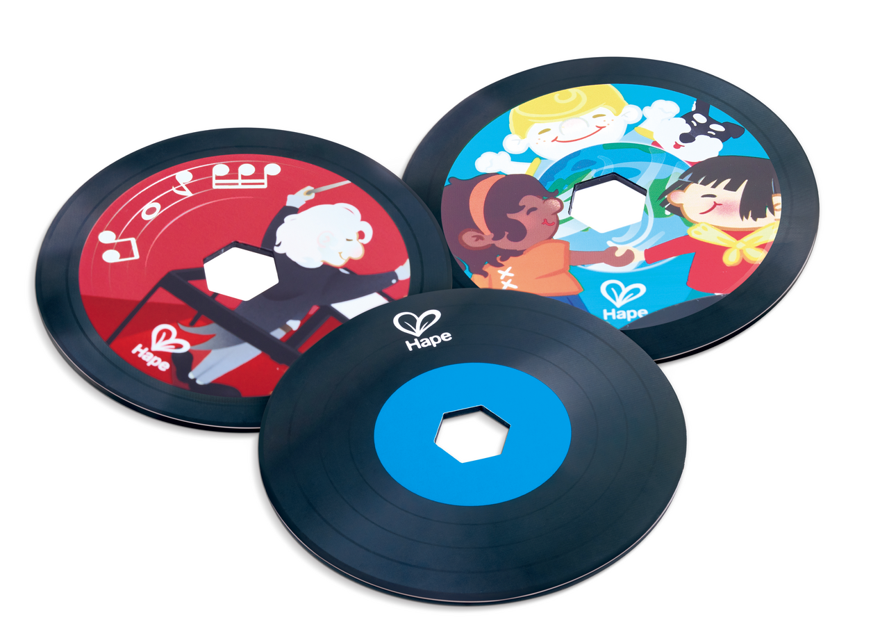 Tune Time Phonograph