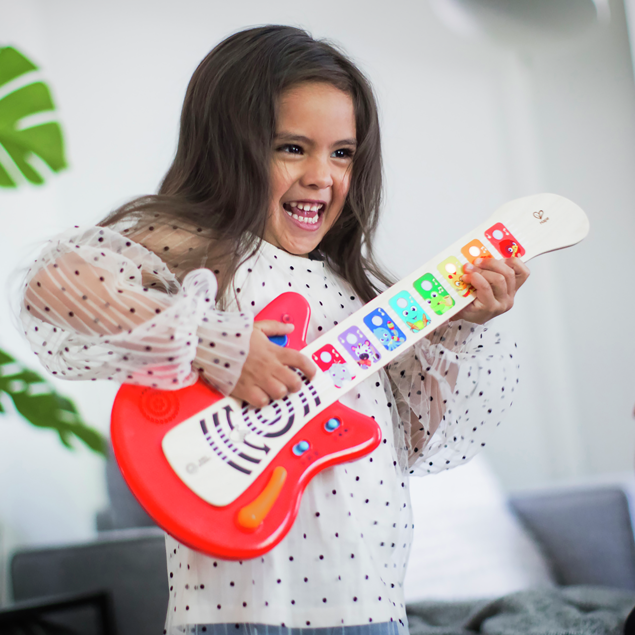 Guitarra Connectable Magic Touch Guitarra Connectable Magic Touch