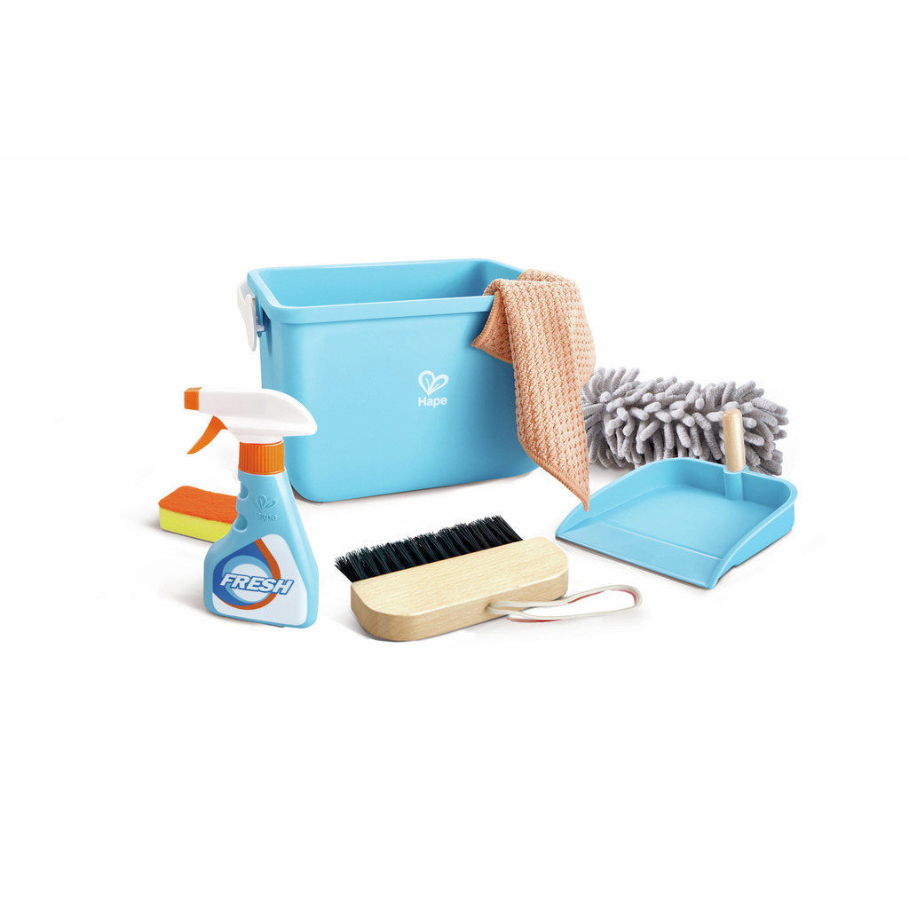 Juego de Limpieza con Cubo Juego de Limpieza con Cubo