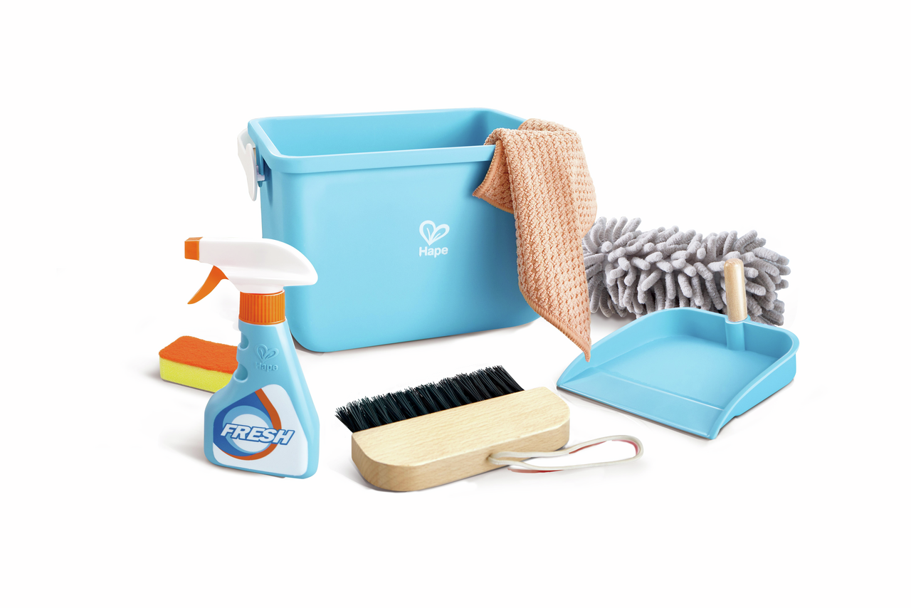 Juego de Limpieza con Cubo Juego de Limpieza con Cubo