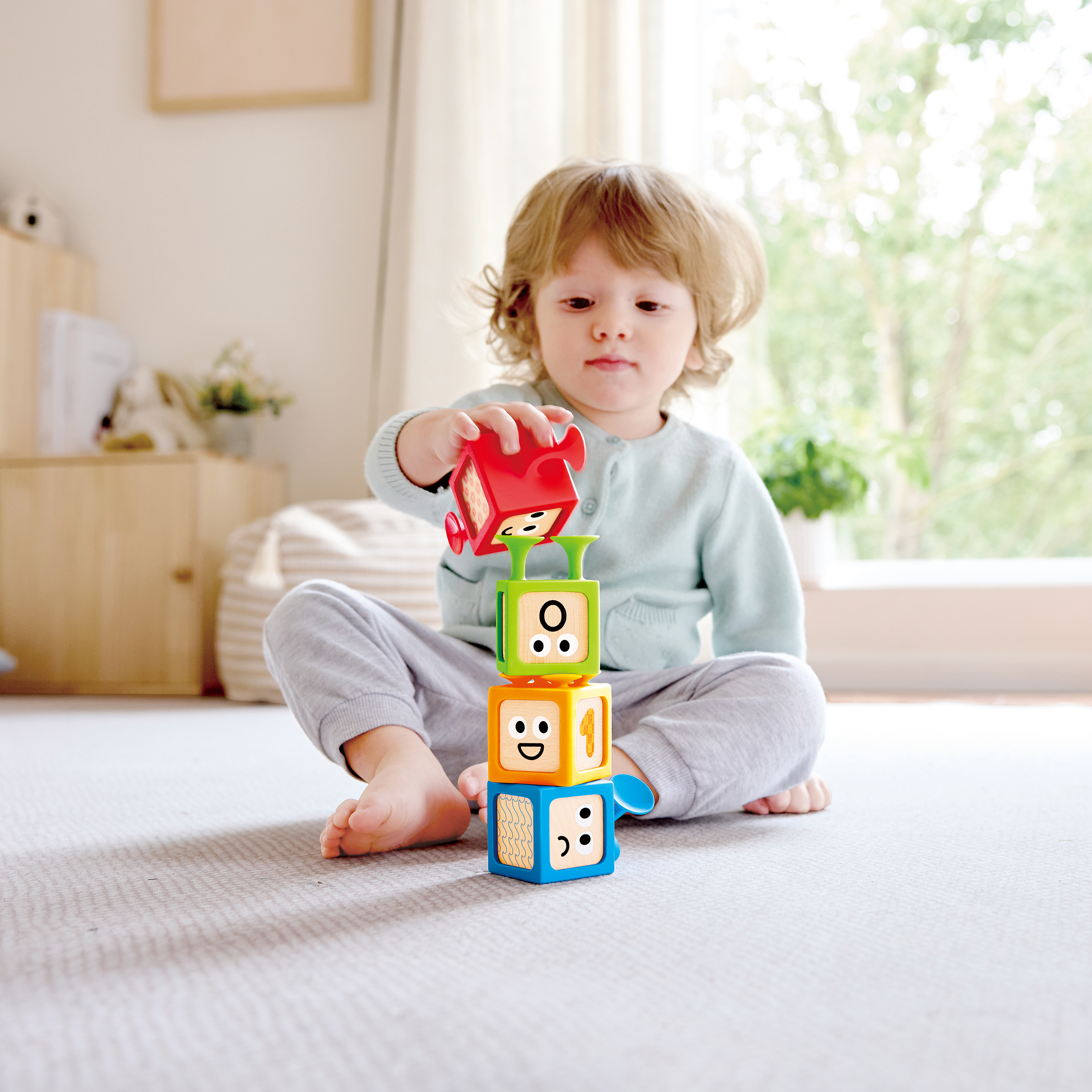 Suction & Sensory Blocks
