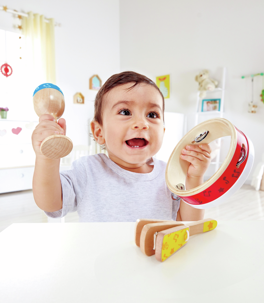 Set de Percusión Júnior Set de Percusión Júnior