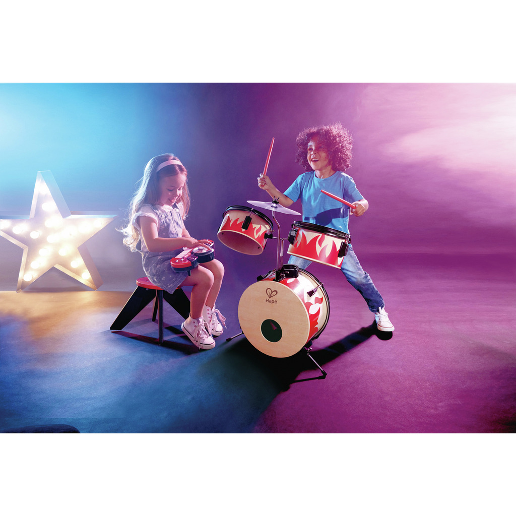 Cool Beats Drum Set