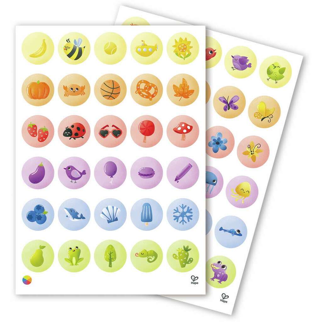 Ceras de Colores Ceras de Colores