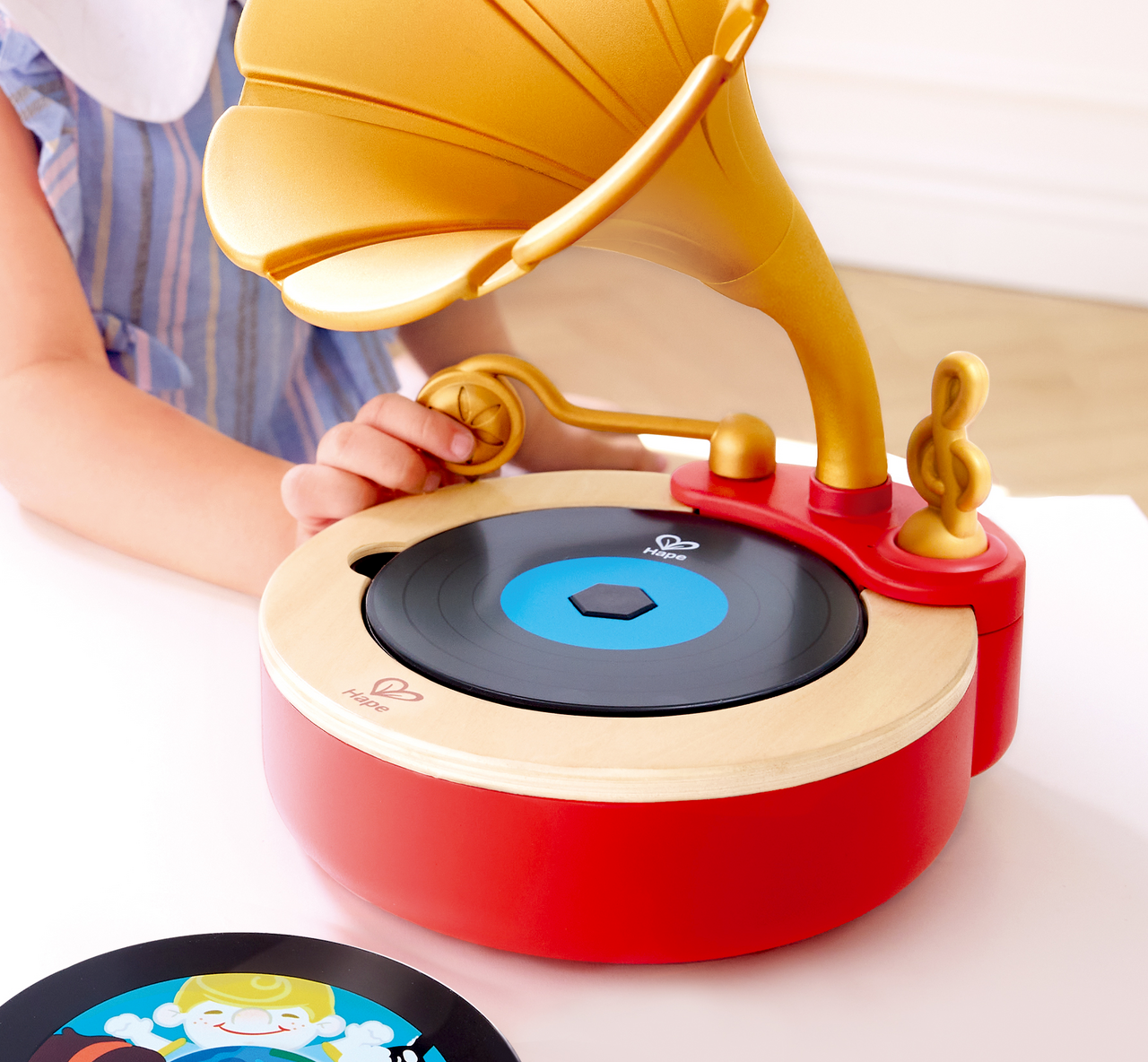 Tune Time Phonograph