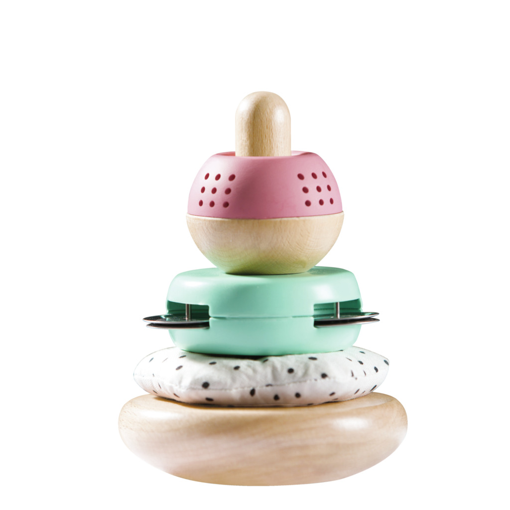 Torre Apilable Torre Apilable