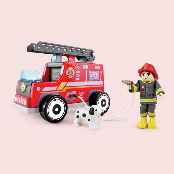 Equipo de Rescate