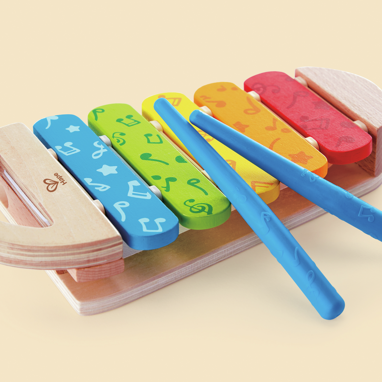 Xilófono Arcoíris Xilófono Arcoíris