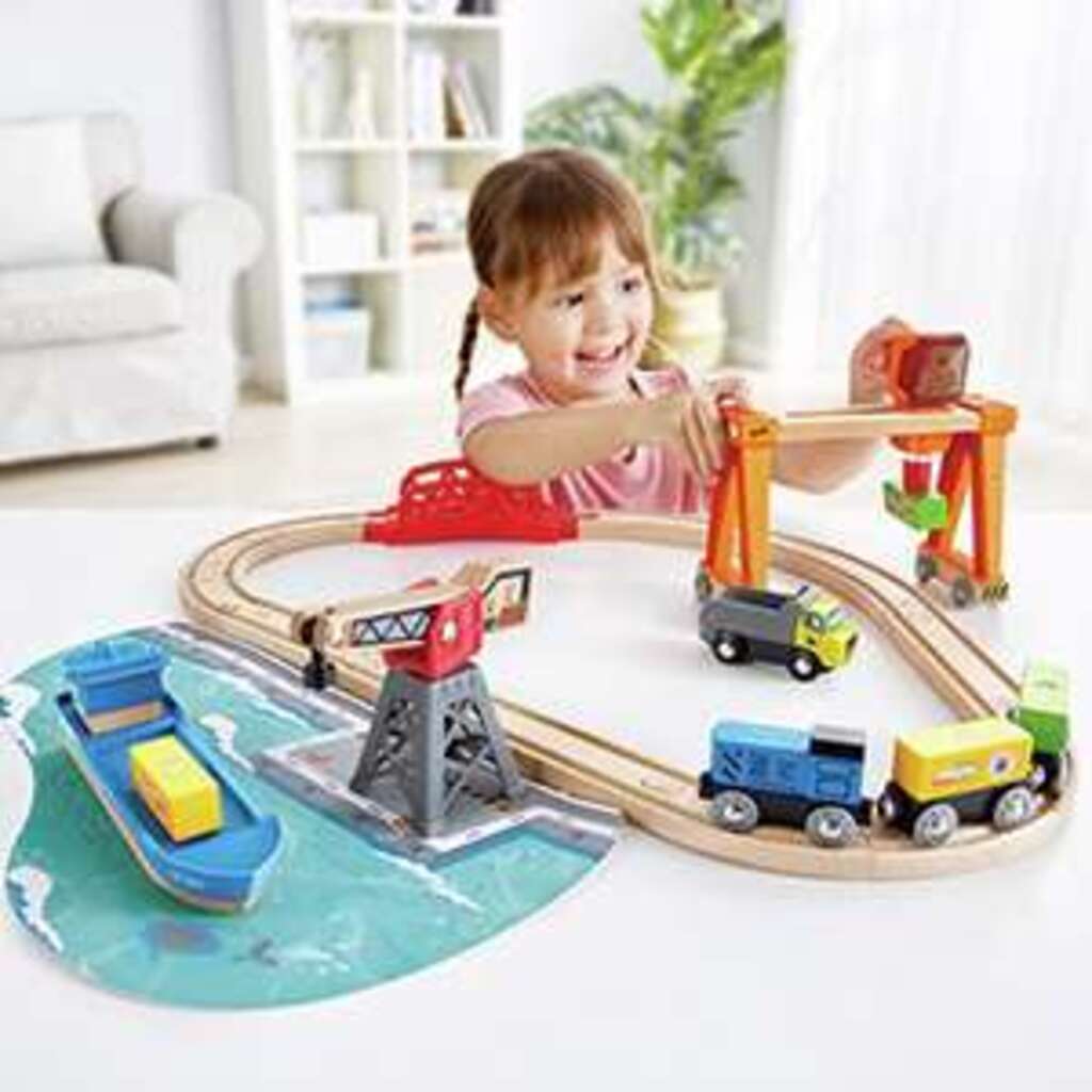 Equipo de puerto de elevación y carga Equipo de puerto de elevación y carga