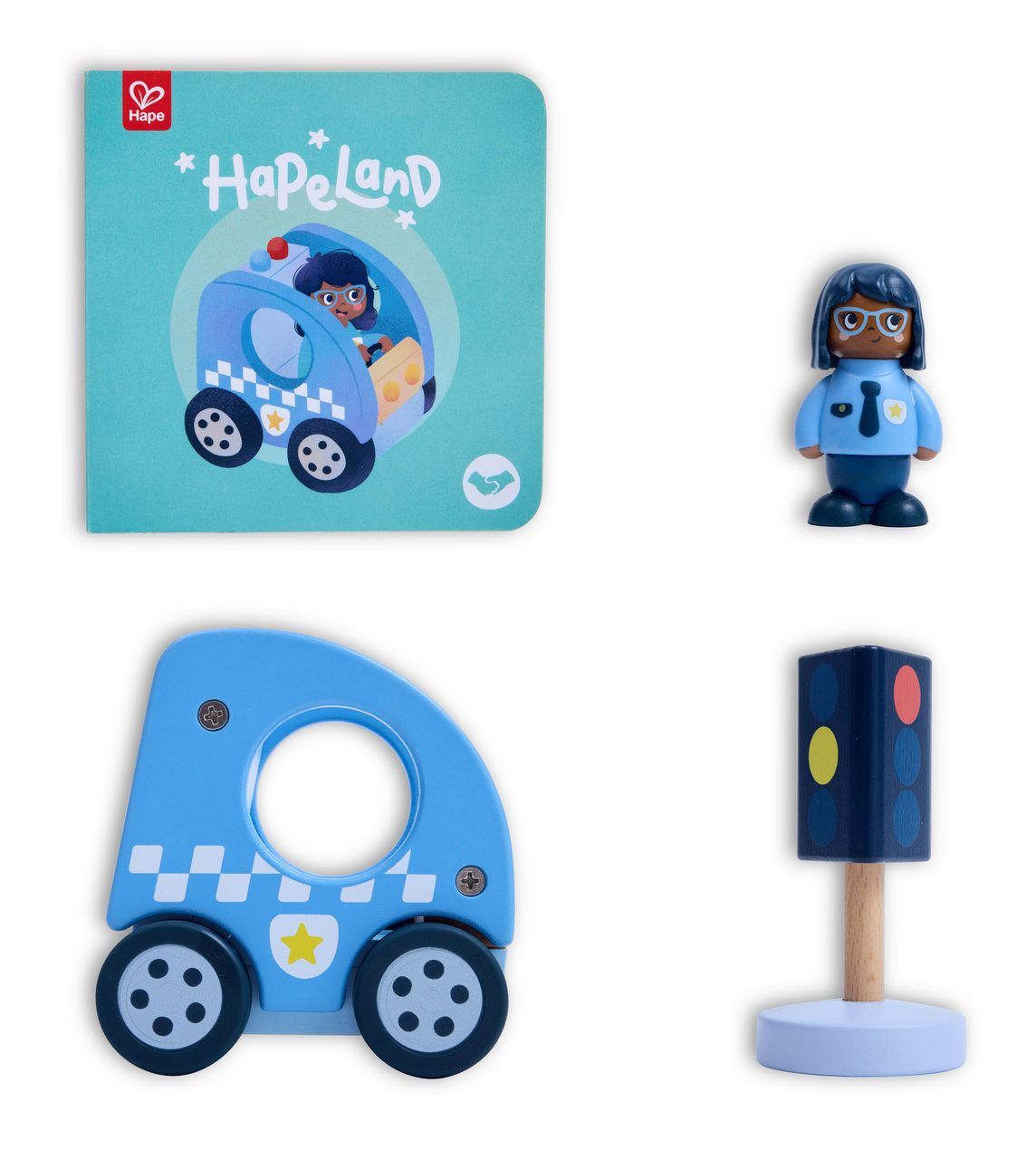 The Blaring Police Car The Blaring Police Car