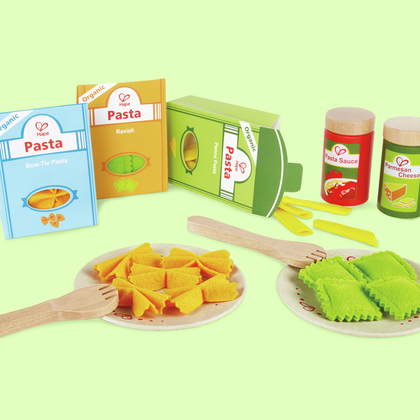 Surtido de Pasta