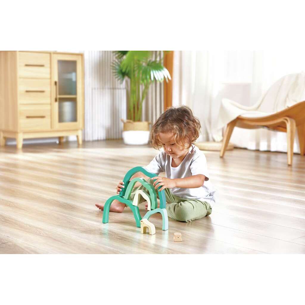 Apilable Osos Polares Apilable Osos Polares