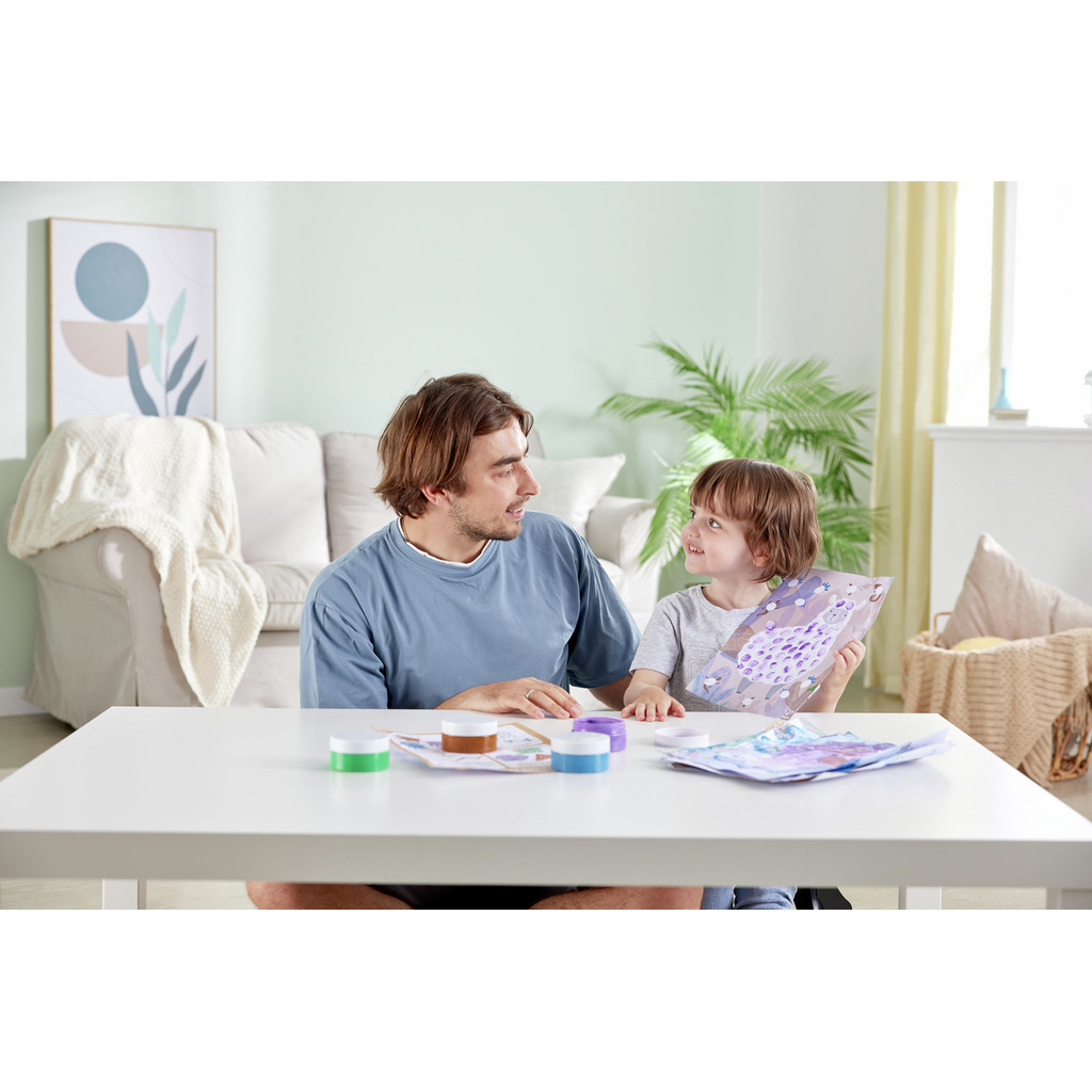 Pintura de dedos Pintura de dedos