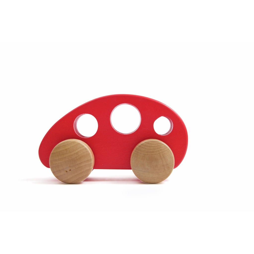 Mini Coche de Madera Mini Coche de Madera