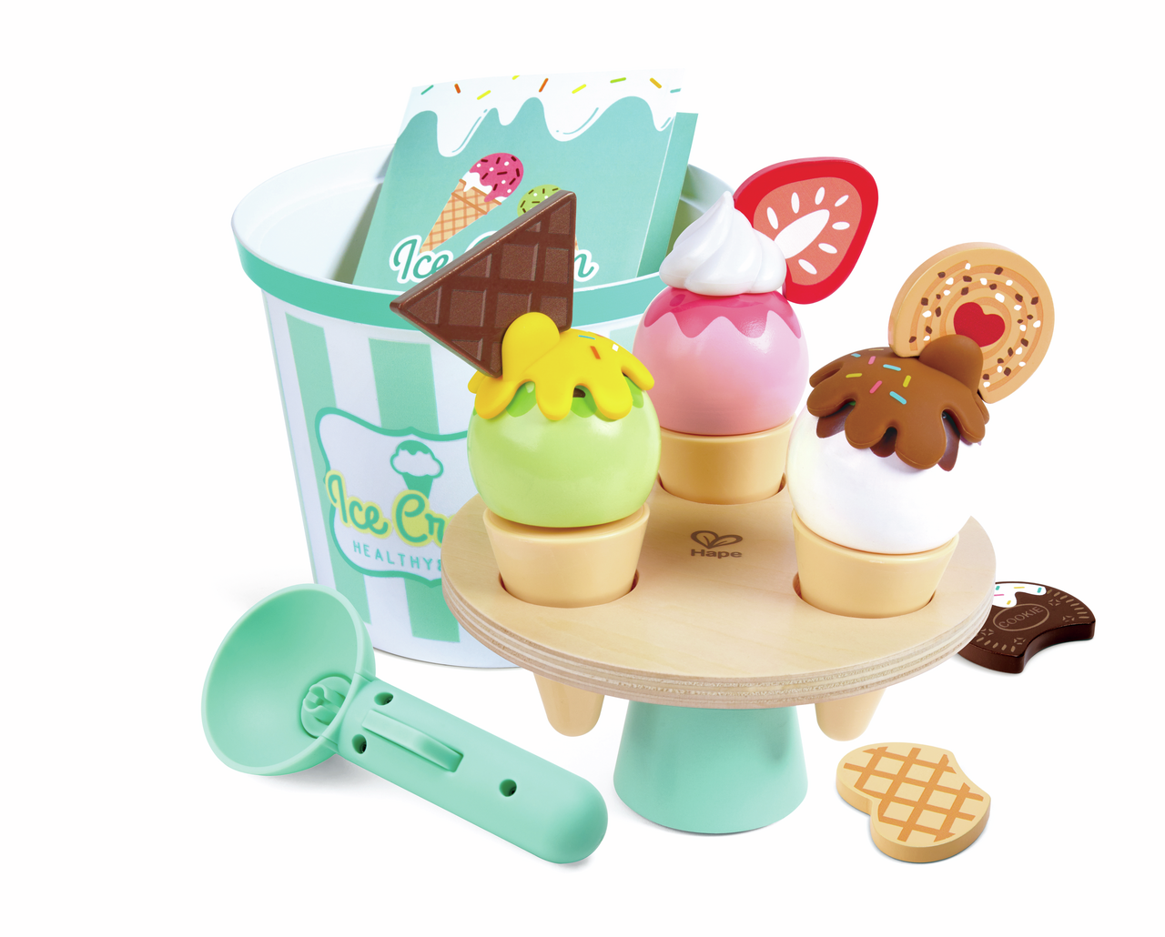 Juego de Helado Scoop & Serve Juego de Helado Scoop & Serve
