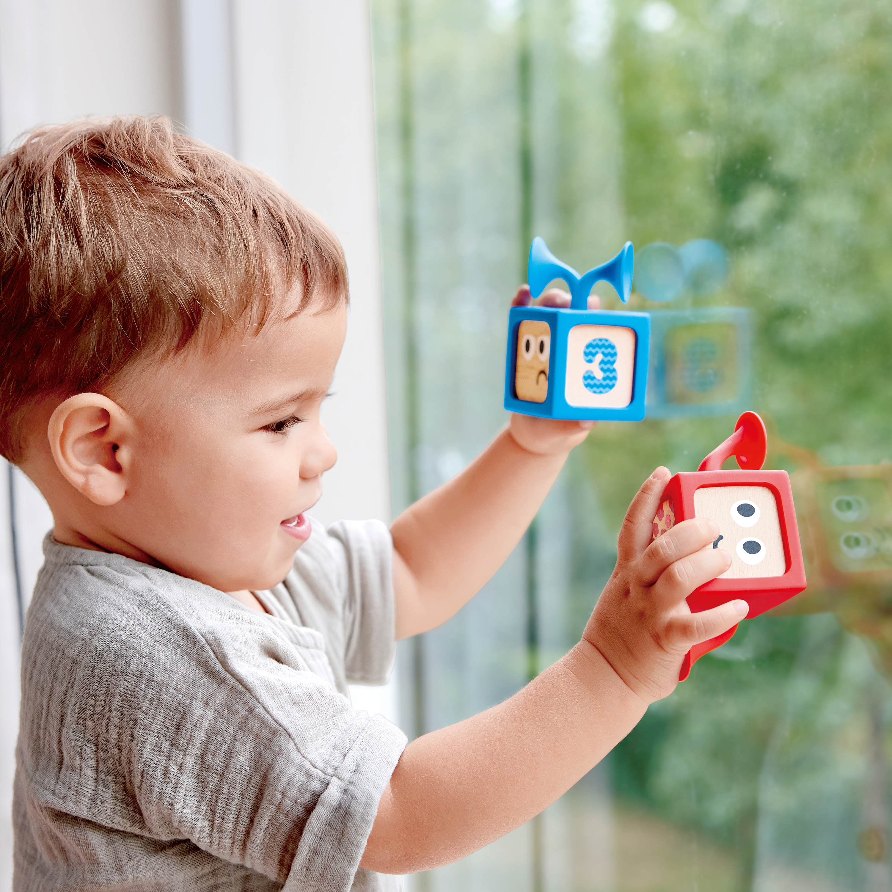 Suction & Sensory Blocks