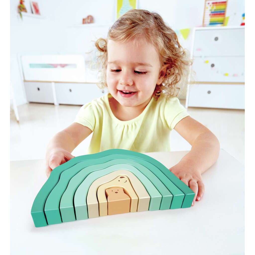 Apilable Osos Polares Apilable Osos Polares