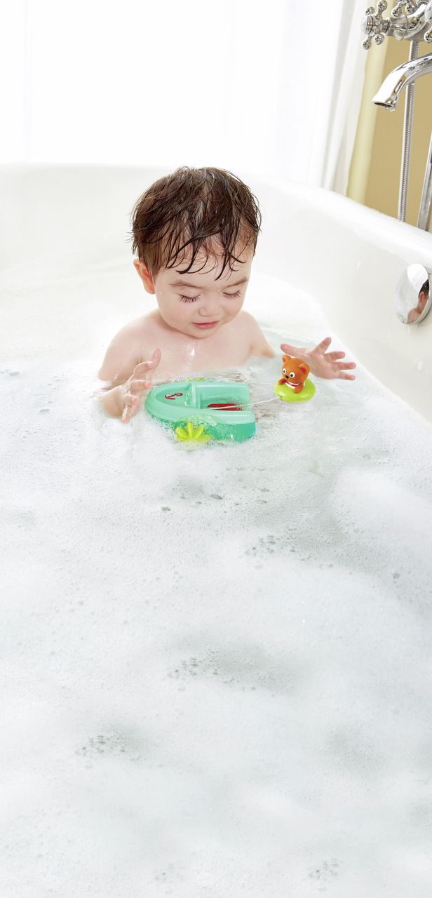 Lancha para la Bañera Lancha para la Bañera